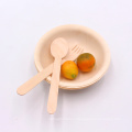 eco wood dinnerware plates disposable friendly for wholesale